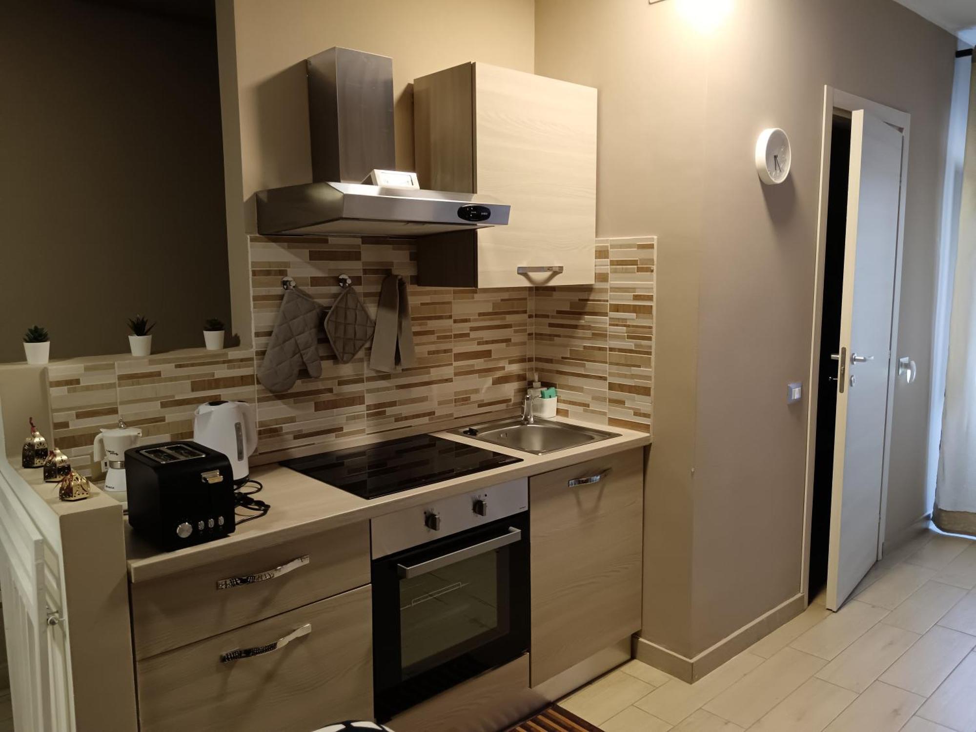 فيلا U Peri Alivu House كاتانيا المظهر الخارجي الصورة